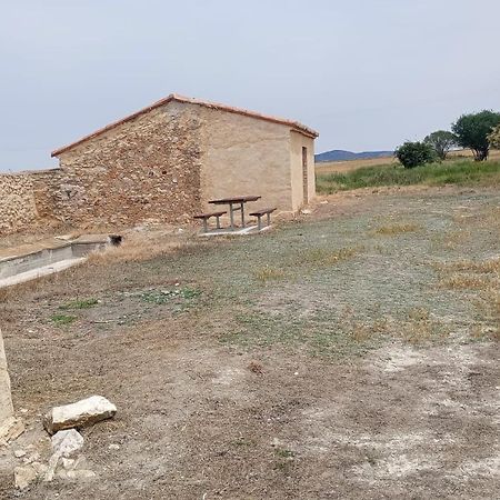Bar Hostal Torralba De Los Sisones ภายนอก รูปภาพ