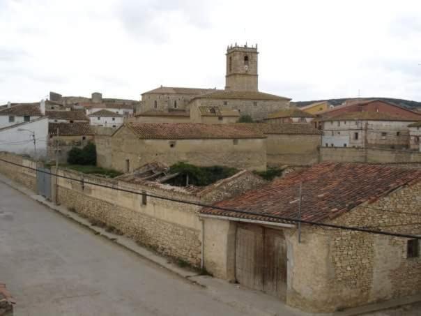 Bar Hostal Torralba De Los Sisones ภายนอก รูปภาพ