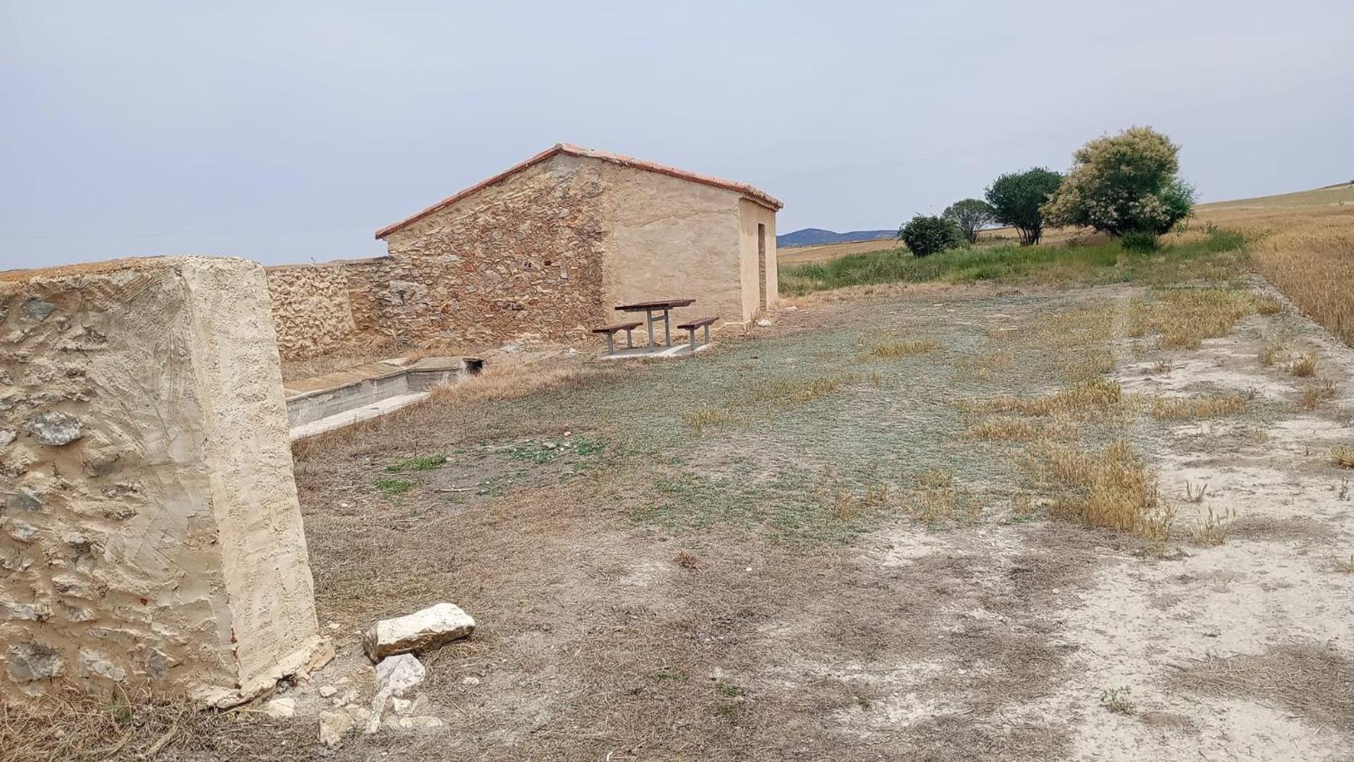 Bar Hostal Torralba De Los Sisones ภายนอก รูปภาพ